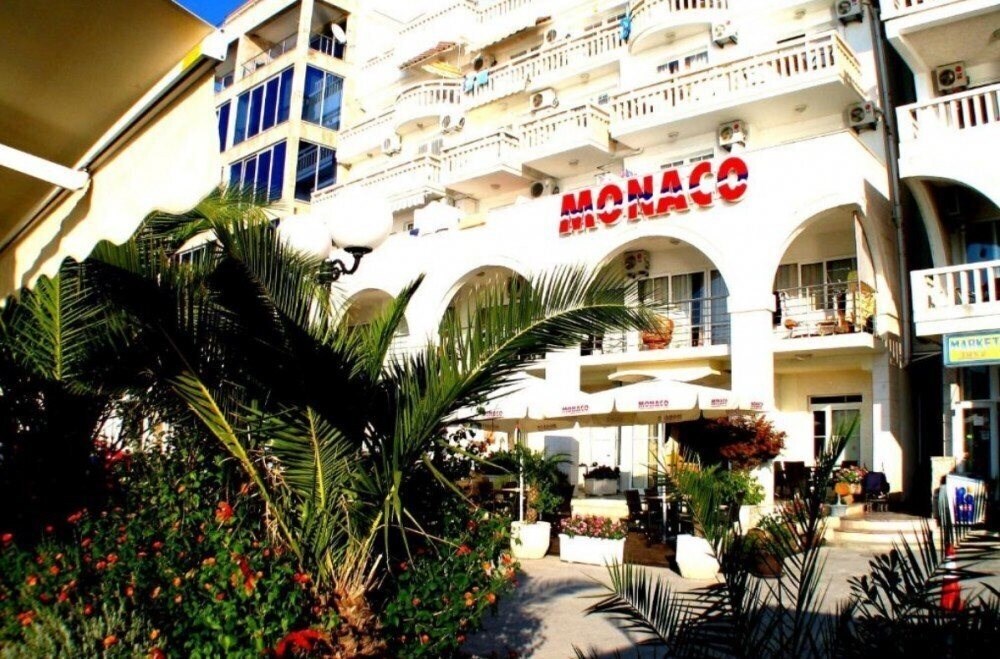 Готель Monaco App 4*